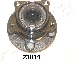 Ashika 44-23011 - Wheel Hub autospares.lv