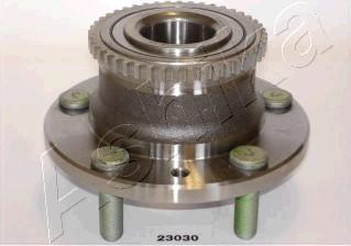 Ashika 44-23030 - Wheel Hub autospares.lv