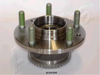 Ashika 44-23030 - Wheel Hub autospares.lv