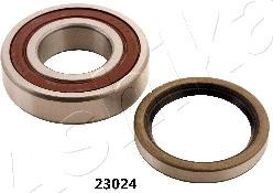 Ashika 44-23024 - Wheel hub, bearing Kit autospares.lv