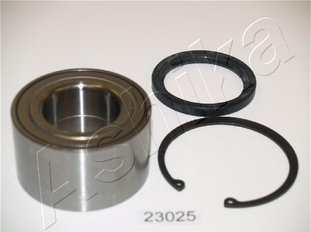 Ashika 44-23025 - Wheel hub, bearing Kit autospares.lv