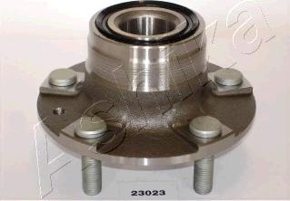 Ashika 44-23023 - Wheel Hub autospares.lv