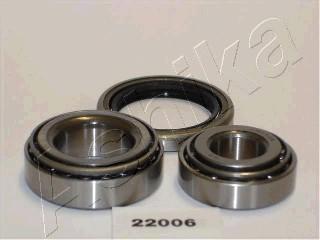 Ashika 44-22006 - Wheel hub, bearing Kit autospares.lv