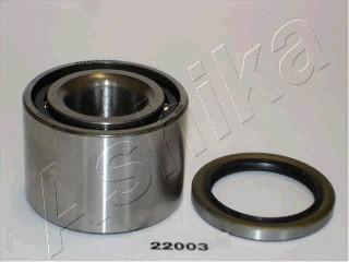 Ashika 44-22003 - Wheel hub, bearing Kit autospares.lv