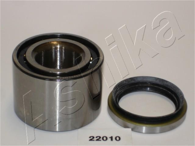 Ashika 44-22010 - Wheel hub, bearing Kit autospares.lv