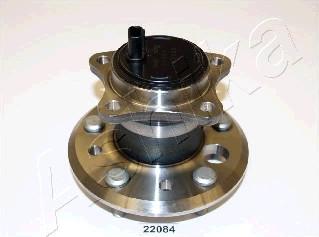 Ashika 44-22084 - Wheel Hub autospares.lv