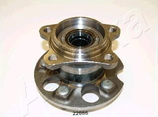 Ashika 44-22086 - Wheel Hub autospares.lv