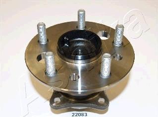 Ashika 44-22083 - Wheel Hub autospares.lv