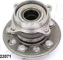 Ashika 44-22071 - Wheel Hub autospares.lv