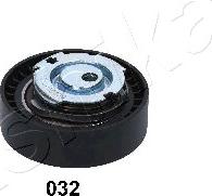 Ashika 45-00-032 - Tensioner, timing belt autospares.lv