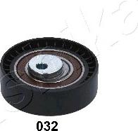 Ashika 45-00-032 - Tensioner, timing belt autospares.lv