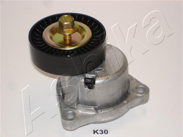 Ashika 45-0K-K30 - Tensioner, timing belt autospares.lv