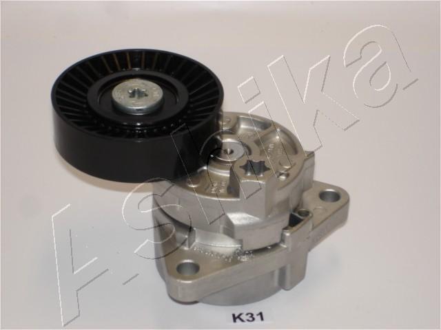 Ashika 45-0K-K31 - Tensioner, timing belt autospares.lv