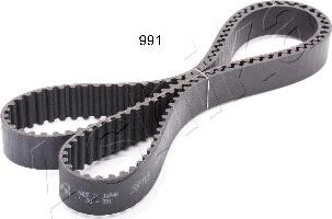 Ashika 40-09-991 - Timing Belt autospares.lv