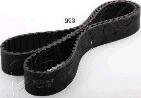 Ashika 40-09-993 - Timing Belt autospares.lv