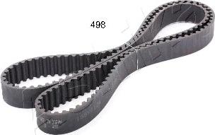 Ashika 40-04-498 - Timing Belt autospares.lv