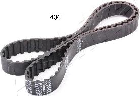 Ashika 40-04-406 - Timing Belt autospares.lv