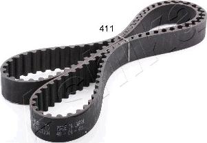 Ashika 40-04-411 - Timing Belt autospares.lv