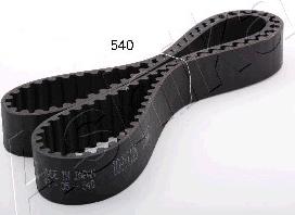 Ashika 40-05-540 - Timing Belt autospares.lv