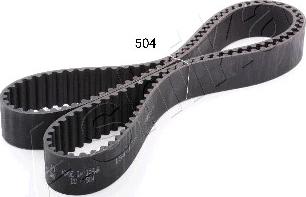 Ashika 40-05-504 - Timing Belt autospares.lv