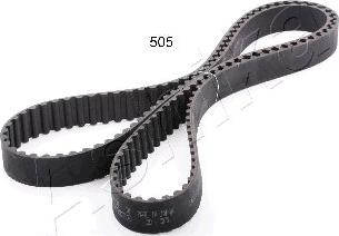 Ashika 40-05-505 - Timing Belt autospares.lv