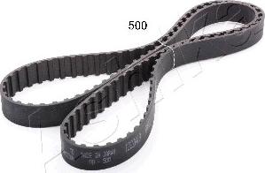 Ashika 40-05-500 - Timing Belt autospares.lv