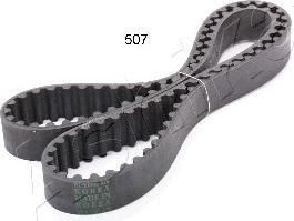 Ashika 40-05-507 - Timing Belt autospares.lv