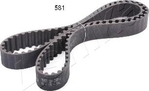 Ashika 40-05-581 - Timing Belt autospares.lv