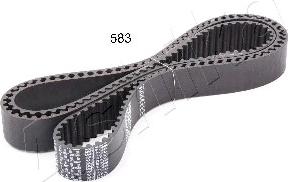 Ashika 40-05-583 - Timing Belt autospares.lv