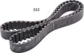 Ashika 40-05-533 - Timing Belt autospares.lv