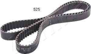 Ashika 40-05-525 - Timing Belt autospares.lv