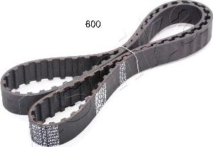 Ashika 40-06-600 - Timing Belt autospares.lv