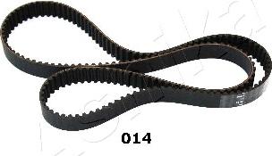 Ashika 40-00-014 - Timing Belt autospares.lv