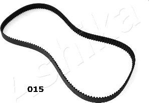 Ashika 40-00-015 - Timing Belt autospares.lv