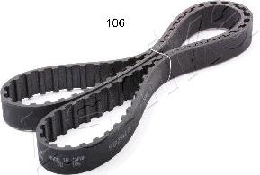 Ashika 40-01-106 - Timing Belt autospares.lv