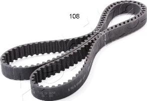 Ashika 40-01-108 - Timing Belt autospares.lv