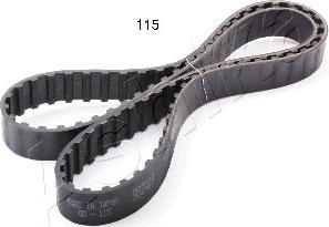 Ashika 40-01-115 - Timing Belt autospares.lv