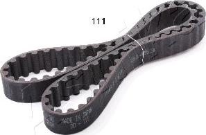 Ashika 40-01-111 - Timing Belt autospares.lv