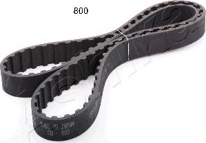 Ashika 40-08-800 - Timing Belt autospares.lv