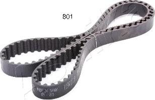 Ashika 40-08-801 - Timing Belt autospares.lv