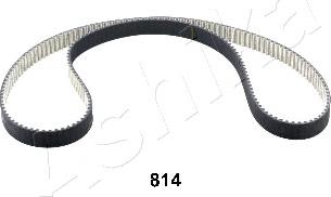 Ashika 40-08-814 - Timing Belt autospares.lv