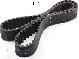 Ashika 40-08-884 - Timing Belt autospares.lv