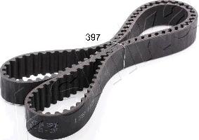 Ashika 40-03-397 - Timing Belt autospares.lv