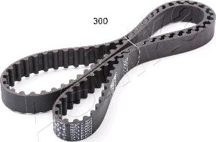 Ashika 40-03-300 - Timing Belt autospares.lv