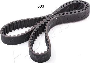 Ashika 40-03-303 - Timing Belt autospares.lv