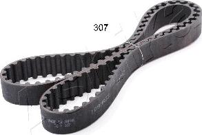 Ashika 40-03-307 - Timing Belt autospares.lv