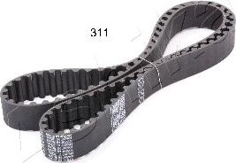 Ashika 40-03-311 - Timing Belt autospares.lv