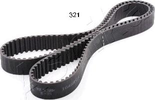 Ashika 40-03-321 - Timing Belt autospares.lv