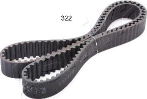 Ashika 40-03-322 - Timing Belt autospares.lv