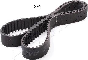 Ashika 40-02-291 - Timing Belt autospares.lv